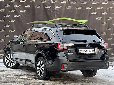 Subaru: Subaru Outback: 2020 г., 2.5 л, Типтроник, Бензин, Универсал — 4