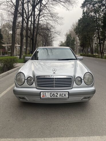 Mercedes-Benz 200: 1998 г., 2 л, Автомат, Бензин, Седан