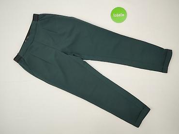 hm wide leg: Spodnie materiałowe damskie, rozmiar XS — 2