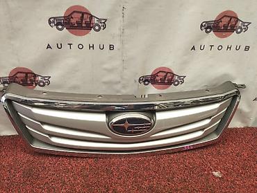 Решетка радиатора Subaru Б/у, Оригинал