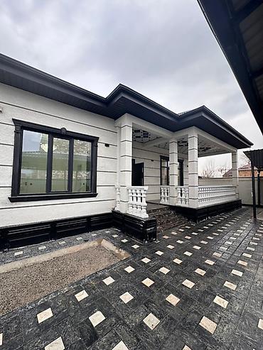 Продажа коттеджей и домов: 🏡 Продаётся уютный дом с современным ремонтом! 📍 Район: Заря 📐 — 1