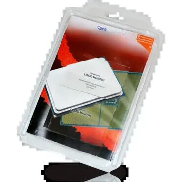 ringle za sporet dimenzije: Coollaboratory Liquid MetalPad High-Performance CPU + Set za čišćenje