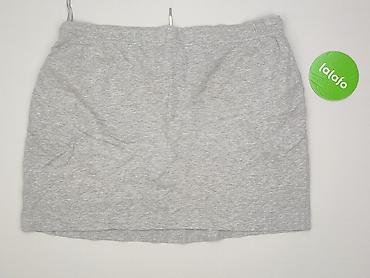 mesh: H&M, Spódnica damska, rozmiar L — 3
