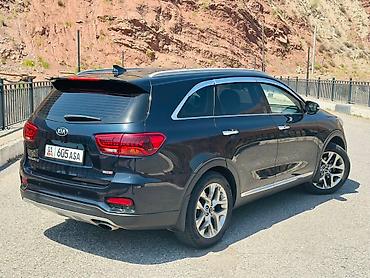 багажник на эстиму: Kia Sorento: 2019 г., 2 л, Автомат, Бензин, Кроссовер — 9