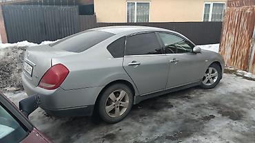 Nissan: Nissan Teana: 2003 г., 2.3 л, Автомат, Бензин, Седан at lalafo.kg — 3 Nissan: Nissan Teana: 2003 г., 2.3 л, Автомат, Бензин, Седан — 3