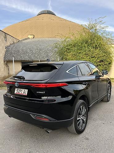 byd leopard 3: Toyota Venza: 2021 г., 2.5 л, Автомат, Гибрид, Кроссовер — 8