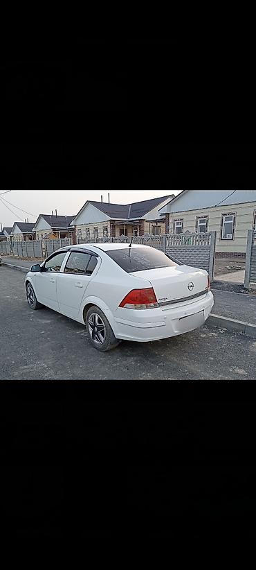 opel astra universal: Opel Astra: 2011 г., 1.8 л, Автомат, Газ, Седан — 6