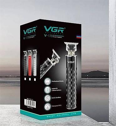 Trimmerlər və saç qırxan maşınlar: Saç qırxan maşın, Vgr, Yeni, Pulsuz çatdırılma, Ödənişli çatdırılma, Rayonlara çatdırılma — 12