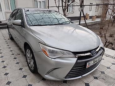 купить мерс с: Toyota Camry: 2017 г., 2.5 л, Автомат, Гибрид, Седан — 1