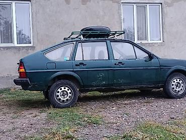 Volkswagen: Volkswagen Passat: 1983 г., 1.6 л, Механика, Бензин, Хэтчбэк — 2
