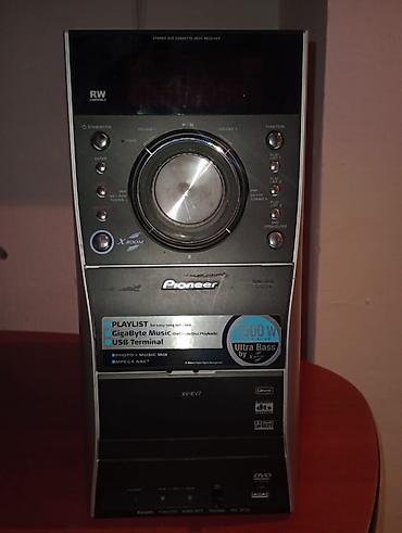 pioneer usilitel: Orginal Pioneer mucisiqi merkezi 7500 WATT Disc USB KASET AUX var — 6