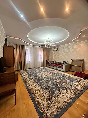 Продажа коттеджей и домов: Продаётся дом в ж/м Ала Тоо 5 соток,дом 193м2 •Дом из кирпича — 16