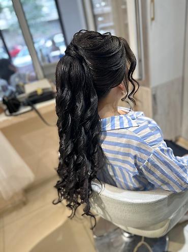 Парикмахеры: Парикмахер, Вечерние прически, Укладка, С выездом на дом at lalafo.kg — 3 Парикмахеры: Парикмахер, Вечерние прически, Укладка, С выездом на дом — 3
