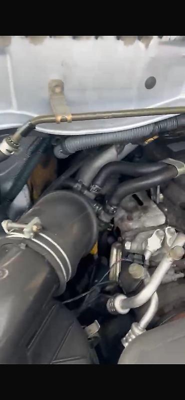тойота ав: Toyota Regius: 1999 г., 3 л, Автомат, Дизель, Минивэн — 7