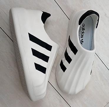 superstar: Adidas adiFOM Superstar slipon - Orijinal məhsul - Ölçü: 39 - Uni — 1