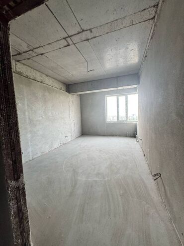 Продажа квартир: 1 комната, 49 м², Элитка, 9 этаж, ПСО (под самоотделку)