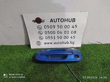 imprezza: Ручка двери Subaru Impreza GG3 EJ15 2001 перед. лев. (б/у) — 1