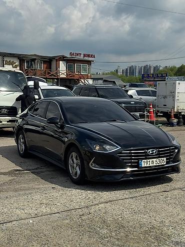 Hyundai Sonata: 2022 г., 2 л, Автомат, Бензин, Седан