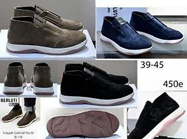 Cipele: BERLUTI, BALENCIAGA, C.L. MCQUEEN, B.VENETA, VRH MODELI, HIT | Novo! — 16