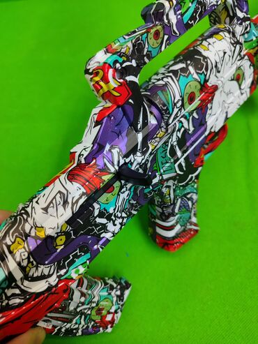 Игрушки: Автомат орбибол игрушка детская🌟 Комплектация товара: автомат — 5