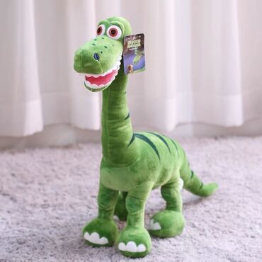 машинка б у: Мягкая игрушка динозавр 🦖