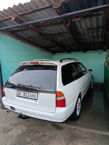 руль для лады: Mitsubishi Lancer: 1993 г., 1.6 л, Механика, Бензин, Седан
