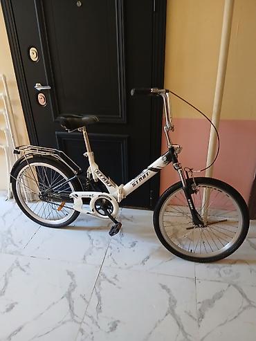 Şəhər velosipedləri: Şəhər velosipedi Start, 24", sürətlərin sayı: 1 — 1