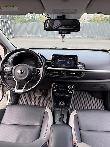 jac т9: Kia Morning: 2019 г., 0.1 л, Автомат, Бензин, Хэтчбэк — 10