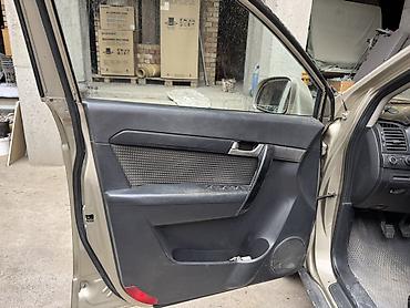 жип муссо: Бензиндик кыймылдаткыч Chevrolet 2010 г., 2.4 л, Колдонулган — 10