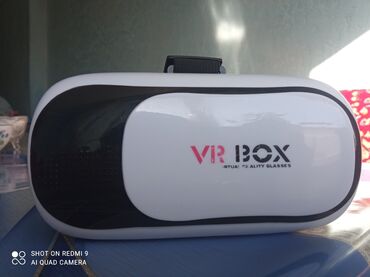 микроволновка техномир бишкек цена: "Продаю VR-очки "VR Box" в отличном состоянии. Корпус черный, материал