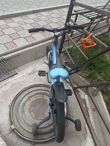 alf: Детский велосипед Qintule, 14–16 дюймов (визуально). Особенности и — 1