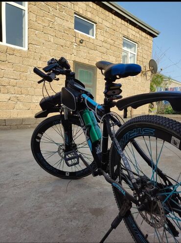 velosiped bazari: İşlənmiş Dağ velosipedi Strim, 26", sürətlərin sayı: 10, Ödənişli çatdırılma