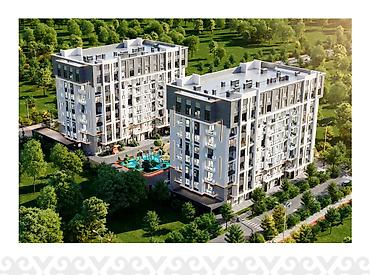 Новостройки от застройщика: 2 комнаты, 71 м² — 9