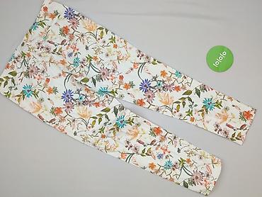jasmine tu: Zara, Spodnie materiałowe damskie, rozmiar M — 4