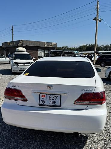 виндом фары: Toyota Windom: 2005 г., 3 л, Автомат, Бензин, Седан — 9