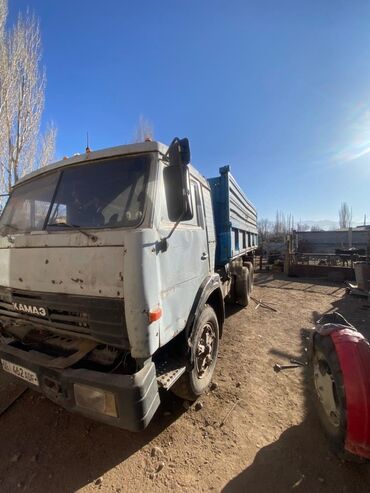 Грузовики: Грузовик, Камаз, Стандарт — 5