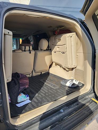 Транспорт: Toyota Land Cruiser Prado: 2008 г., 3 л, Автомат, Дизель, Внедорожник — 8