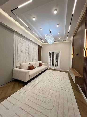 Продажа квартир: 3 комнаты, 100 м², Асанбай мкр Элитка, 10 этаж, Дизайнерский ремонт at lalafo.kg — 3 Продажа квартир: 3 комнаты, 100 м², Асанбай мкр Элитка, 10 этаж, Дизайнерский ремонт — 3