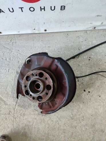 руль мерседес: Цапфа Mercedes-Benz C-CLASS W202 2 1997 задн. лев. (б/у) ХОДОВАЯ ЧАСТЬ