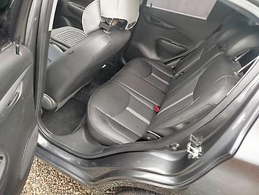 Chevrolet: Chevrolet Spark: 2020 г., 0.1 л, Автомат, Бензин, Хэтчбэк — 7