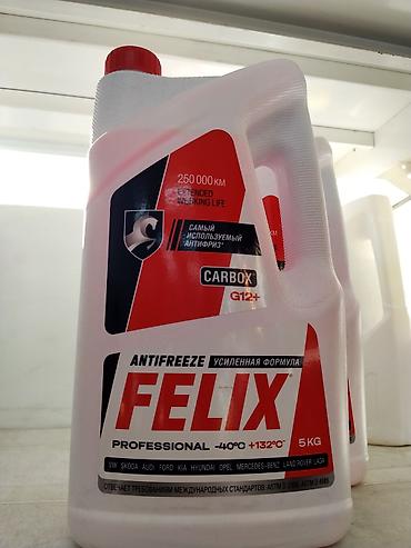 антифриз g48: Антифриз FELIX Professional Carbox G12+ (усиленная формула) - Тип — 1