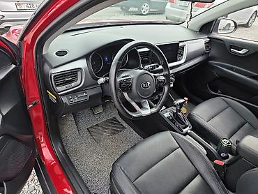 кия сторник: Kia Stonic: 2019 г., 1 л, Робот, Бензин, Кроссовер — 5