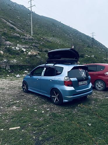 хонда сеерви: Honda Fit: 2003 г., 1.5 л, Автомат, Бензин, Хэтчбэк — 6