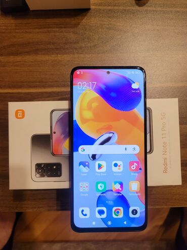 redmi note 9 128: Xiaomi Redmi Note 11 Pro, 128 GB, rəng - Qara