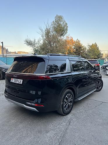 продажа крайслер: Kia Carnival: 2023 г., 2.2 л, Автомат, Дизель, Минивэн — 3