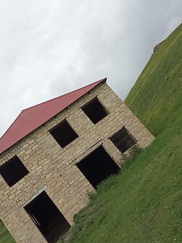 razin kiraye evler heyet: Dağətəyi ərazidə yerləşən daş konstruksiyalı təsərrüfat binası - — 3