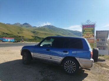 коробка автомат рав 4 цена: Toyota RAV4: 1999 г., 2 л, Автоматтык, Бензин, Жол тандабас