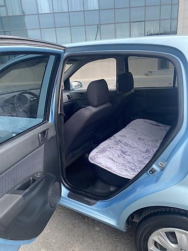 Hyundai: Hyundai Getz: 2008 г., 1.4 л, Механика, Бензин, Хэтчбэк — 6