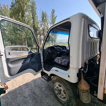 Hyundai HD72 бортовой грузовик - Надежный среднетоннажный бортовой — 4
