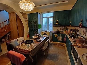 Həyət evləri və villaların satışı: 7 otaqlı, 450 kv. m, Kredit var, Yeni təmirli — 16